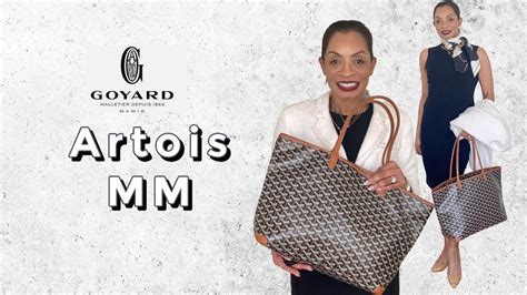 maison goyard price|goyard artois mm price 2022.